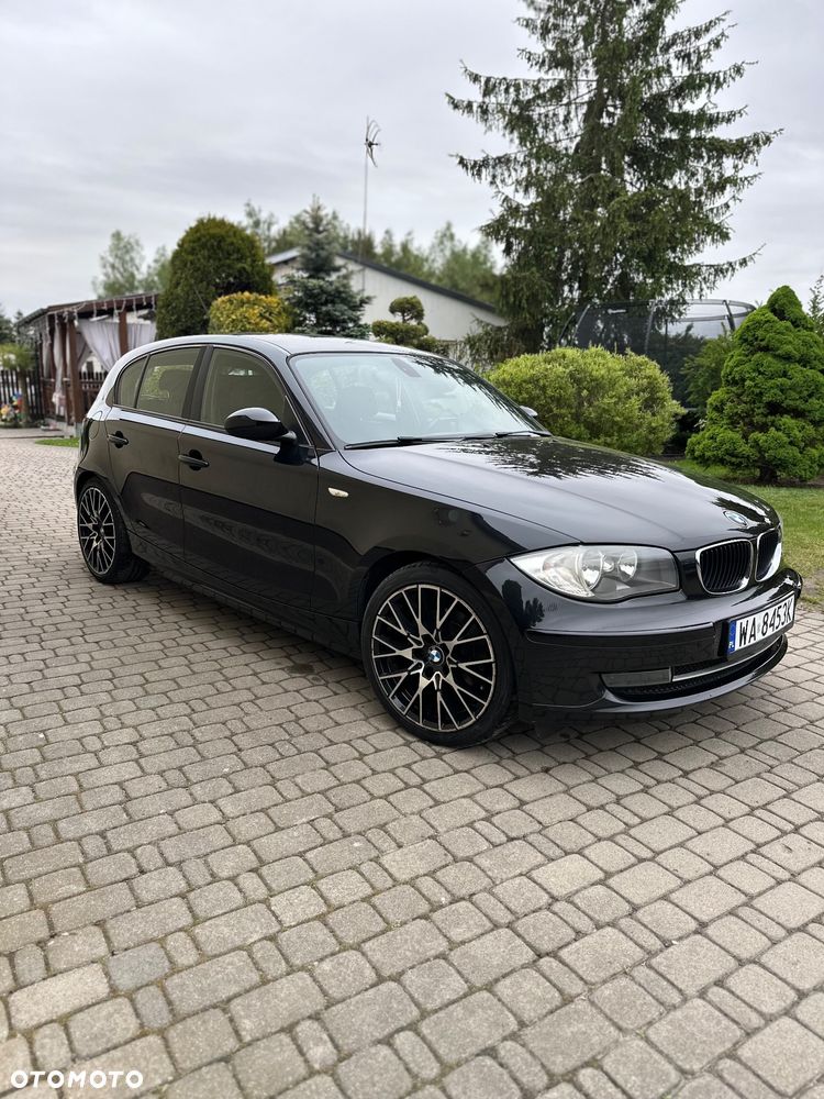 BMW Seria 1 118i - 1