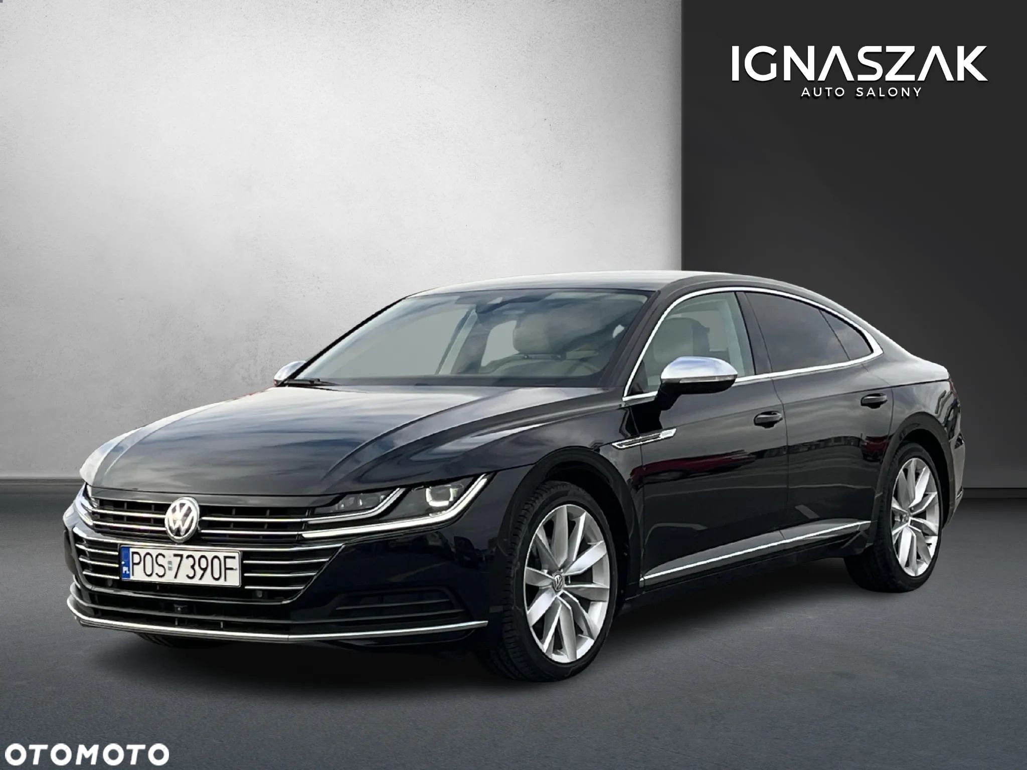 Volkswagen Arteon 2.0 TSI Elegance DSG - 1