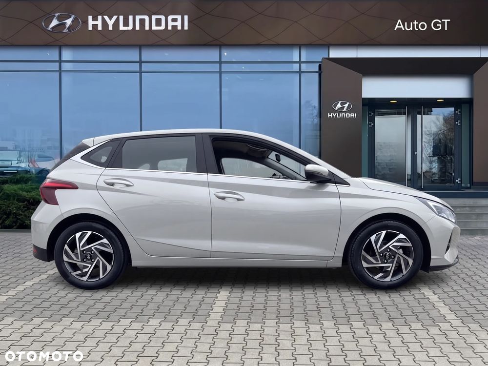 Hyundai i20 1.0 T-GDi Modern DCT - 7