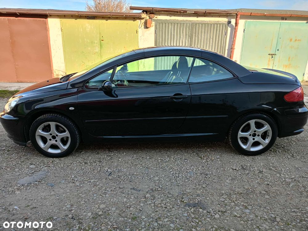 Peugeot 307 CC 140 Sport - 3