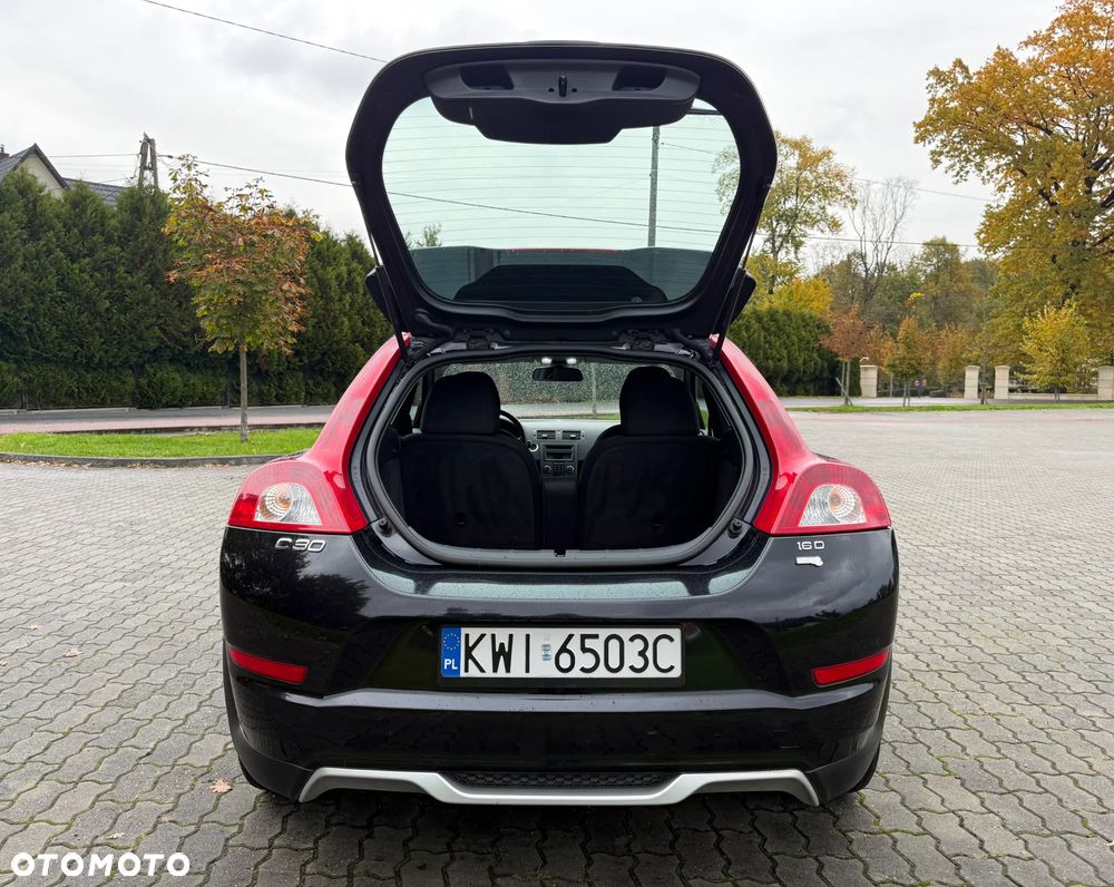 Volvo C30 DRIVe Kinetic - 23