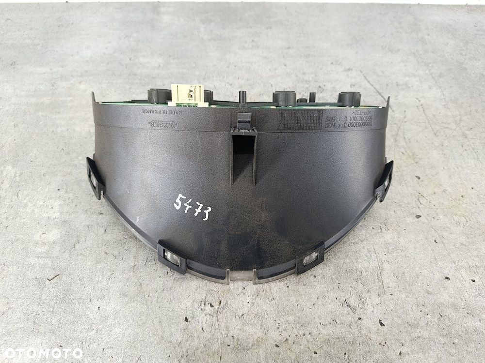 LICZNIK PEUGEOT 206 9645847180 JAEGER 1.4 i 75KM - 5