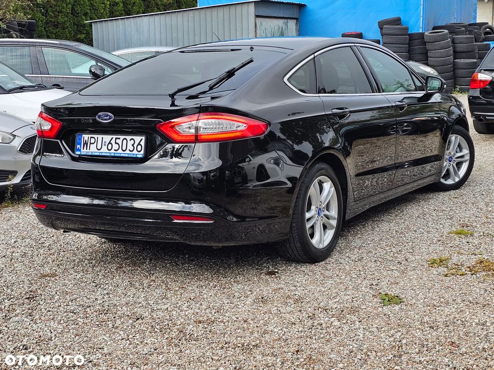 Ford Mondeo - 13