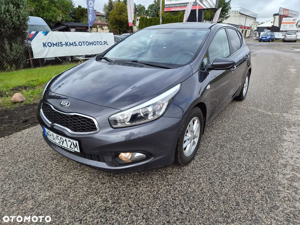 Kia Ceed 1.4 CVVT Attract - 1