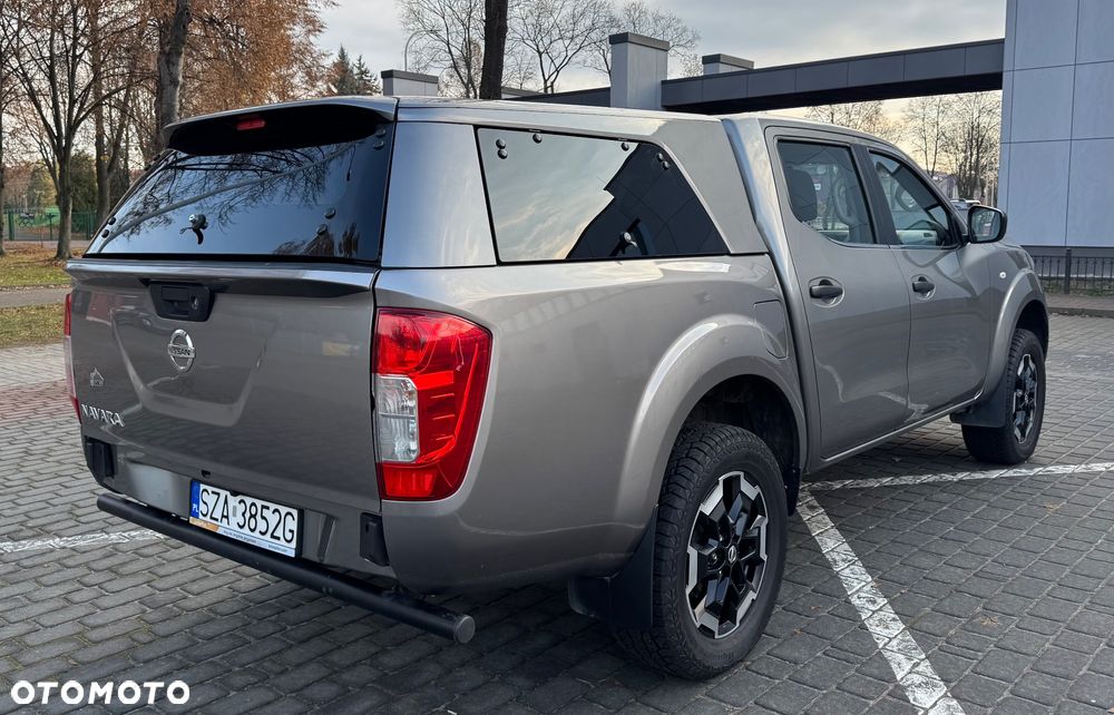 Nissan Navara - 5