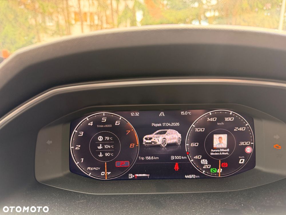 Cupra Formentor 2.0 TSI 4Drive VZ DSG - 18