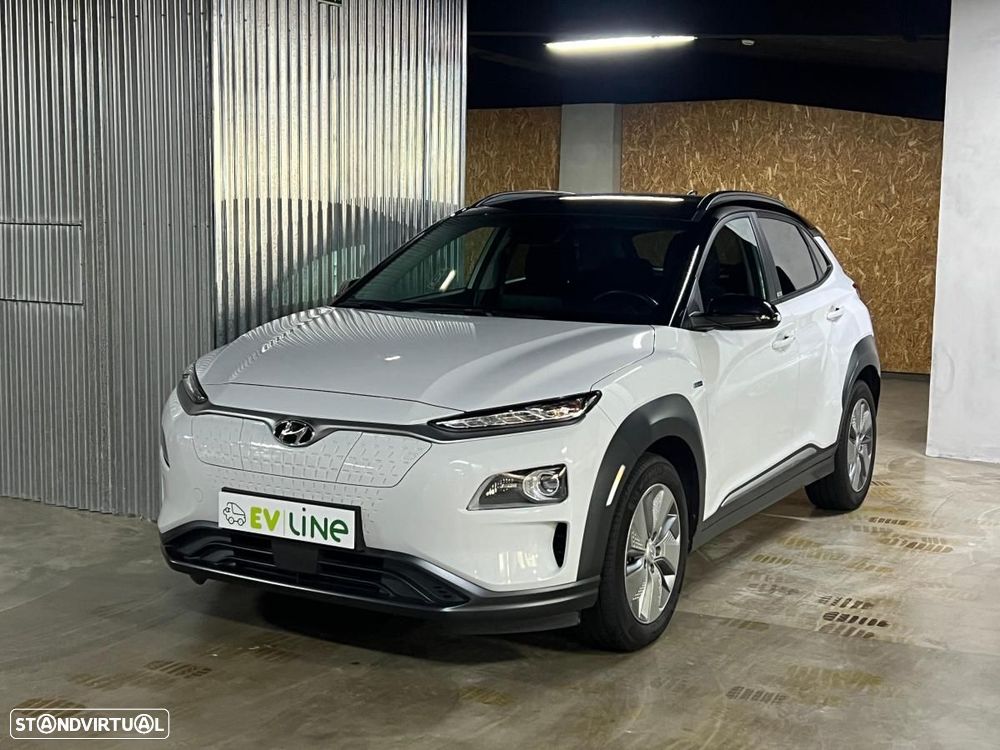 Hyundai Kauai EV 64 kWh Premium - 2