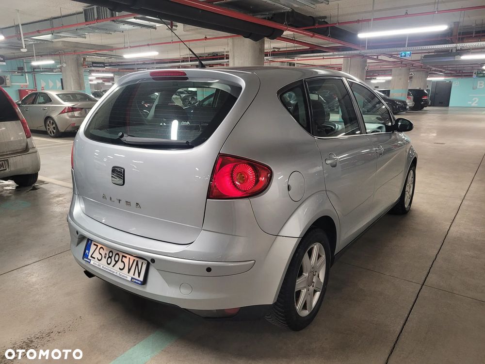 Seat Altea 1.6 Stylance - 7