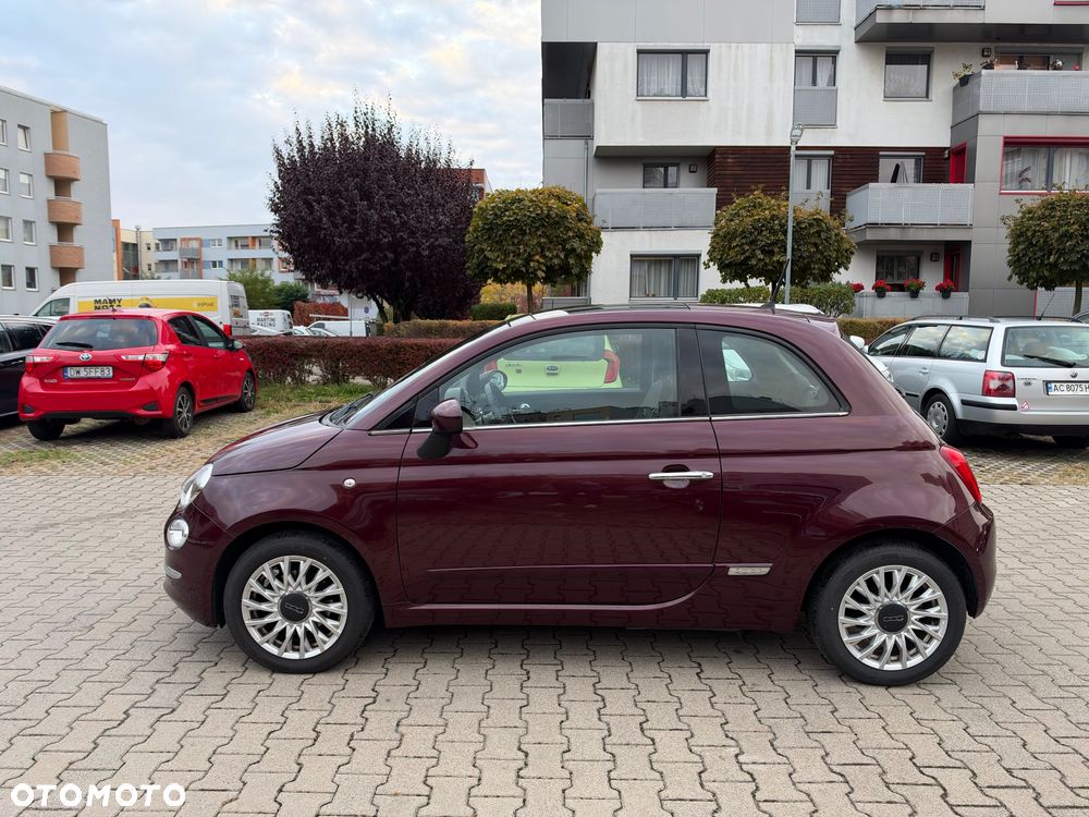Fiat 500 2015 photo 4