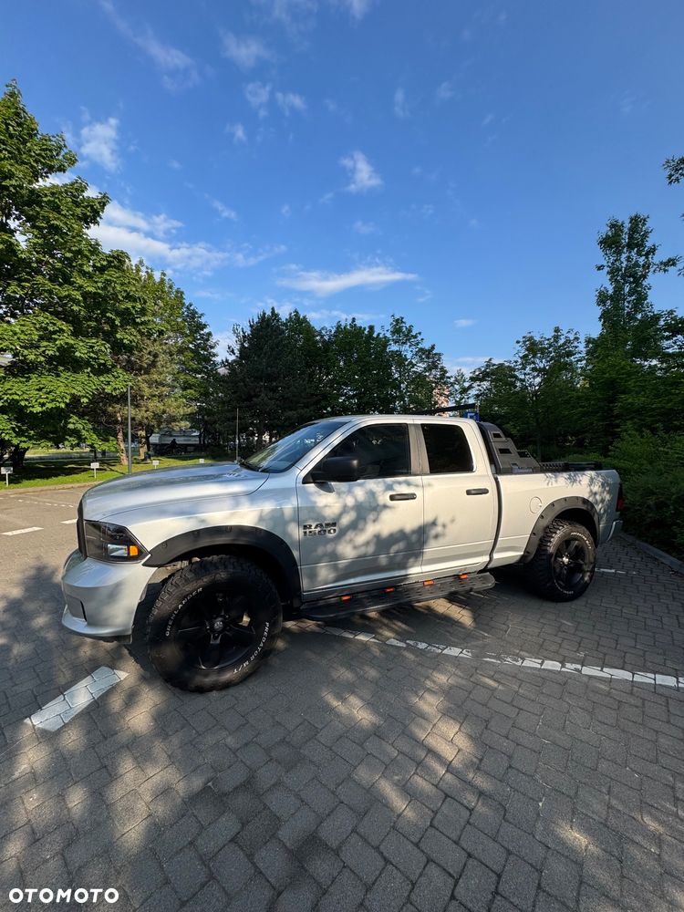 Dodge RAM 5.7 4x4 - 5