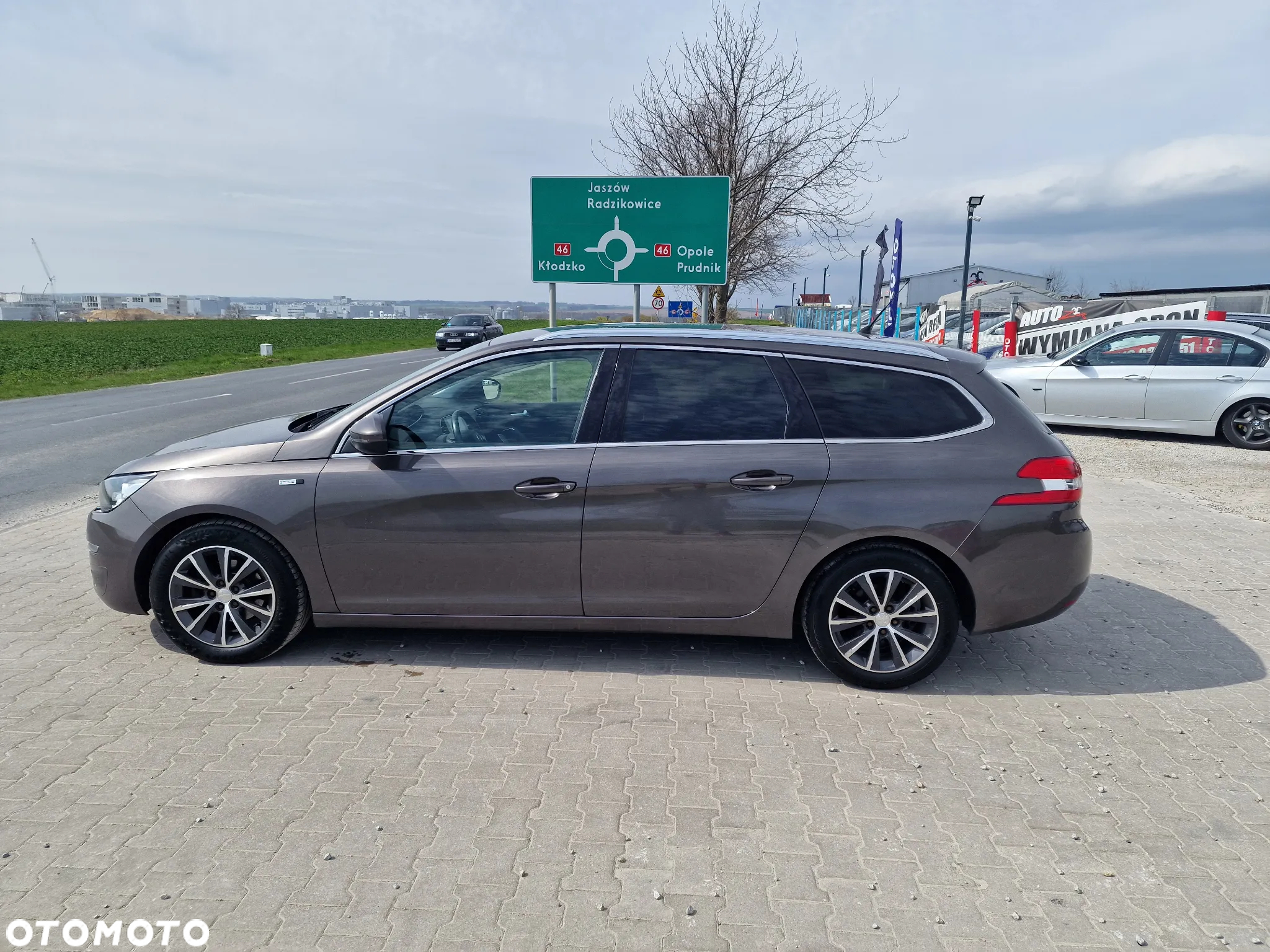 Peugeot 308 SW 1.2 PureTech Active S&S - 14