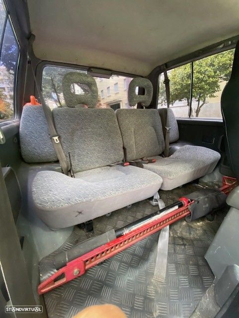 Mitsubishi Pajero - 7