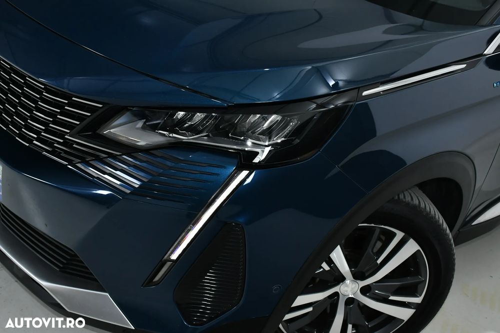 Peugeot 3008 Plug-In Hybrid 225 e-EAT8 Allure Pack - 22