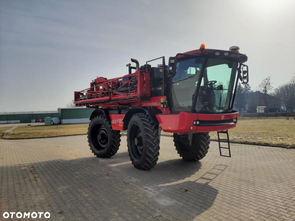 Inny Agrifac Condor V ClearancePlus 5000/36 - 5