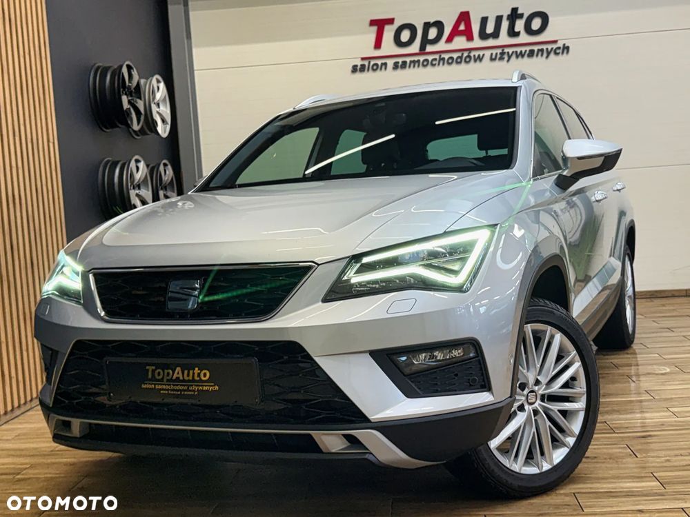 Seat Ateca 1.5 Eco TSI Xcellence S&S DSG - 1
