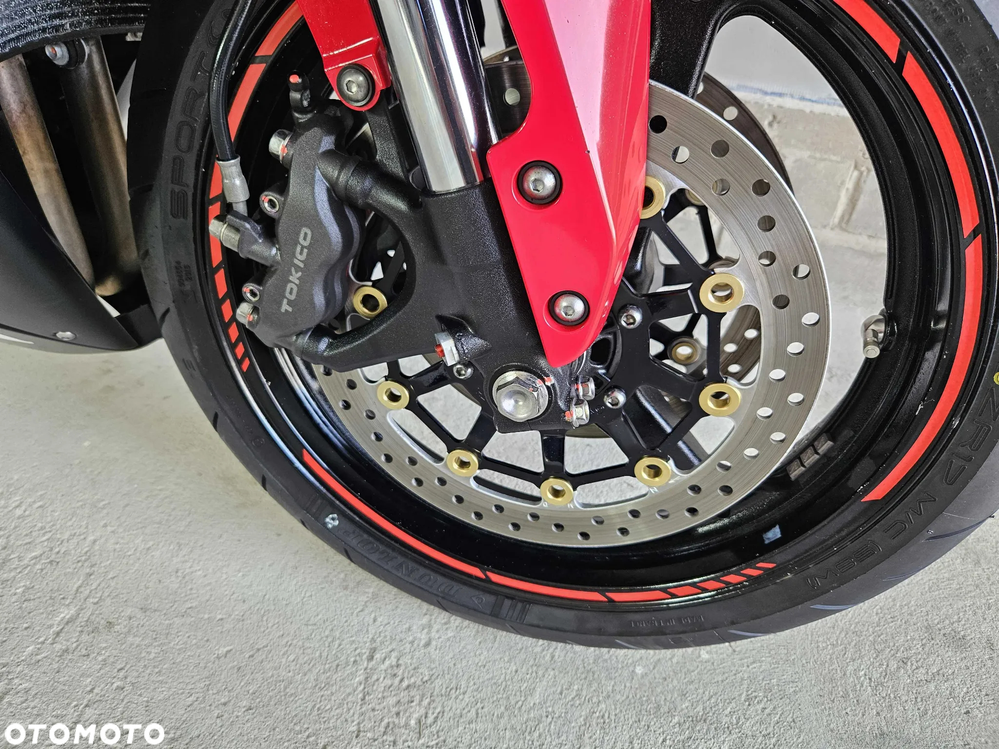 Honda CBR - 23