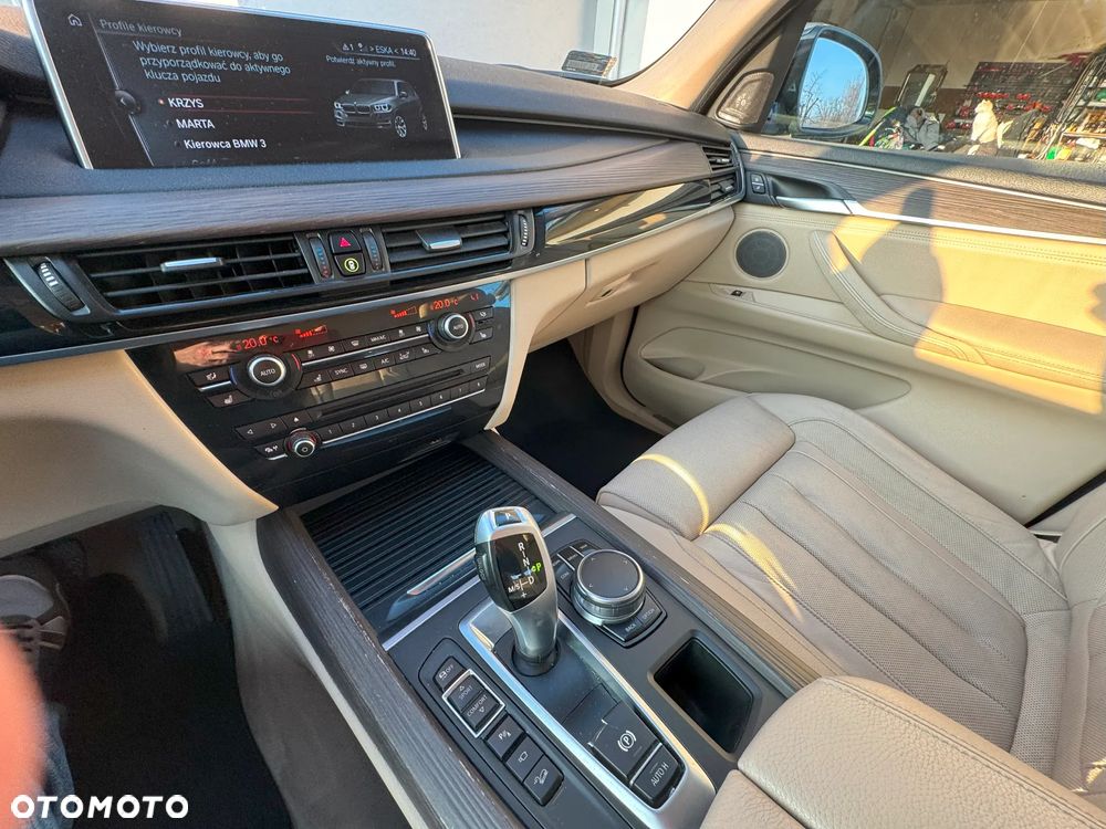 BMW X5 xDrive30d - 8