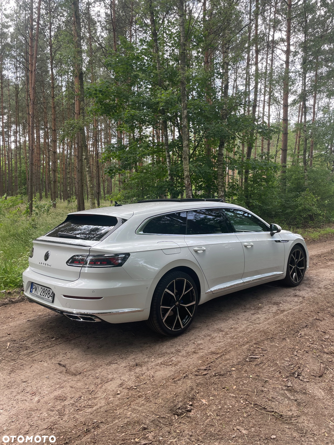 Volkswagen Arteon Shooting Brake 2.0 TDI SCR 4Motion DSG R-Line - 5