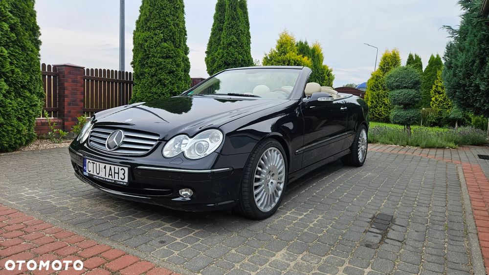 Mercedes-Benz CLK 320 - 10