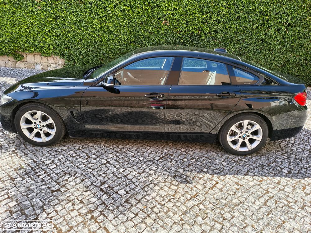 BMW 418 Gran Coupé d Line Luxury - 23