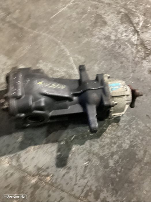 Caixa de transferencia Hyundai tucson - 1