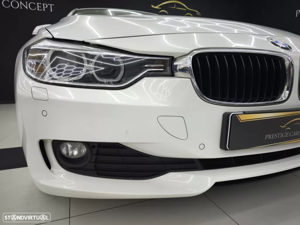 BMW 320 d Aut. Modern Line - 9