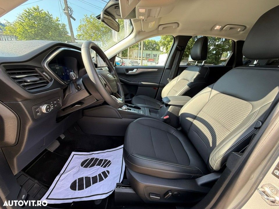 Ford Kuga 2.5 Duratec PHEV Titanium - 25