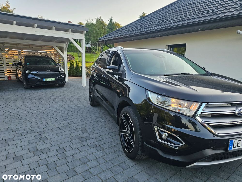 Ford Edge 2.0 TDCi Twin-Turbo 4WD Sport - 2