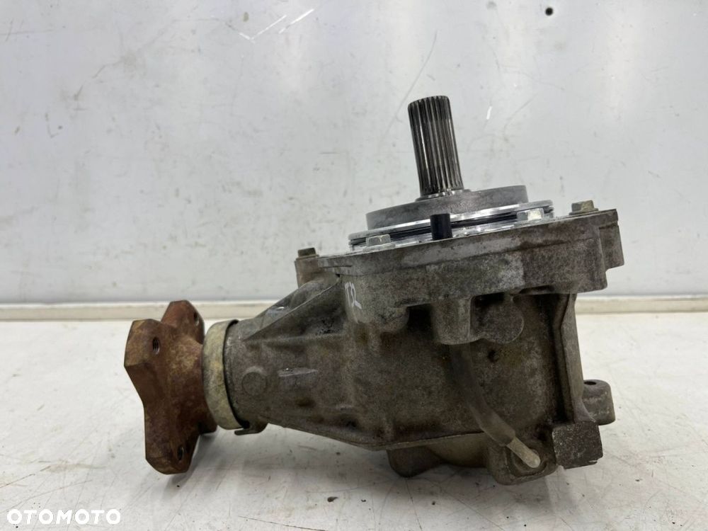 Reduktor skrzyni biegów Nissan X-Trail III T32 Qashqai Kadjar 13-21r. 1.6 dCi 4x4 przedni bb60a - 2