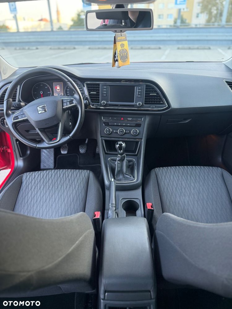 Seat Leon 1.6 TDI Style - 12