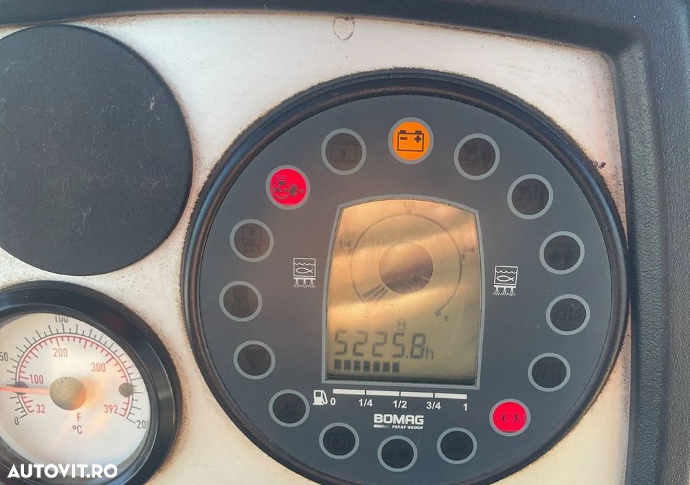 Bomag BW 174 Cilindru compactor - 13