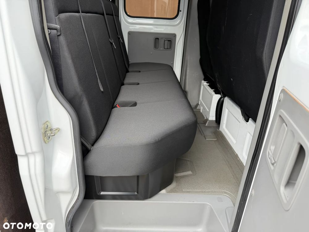 Mercedes-Benz Sprinter Doka Brygadówka - 26