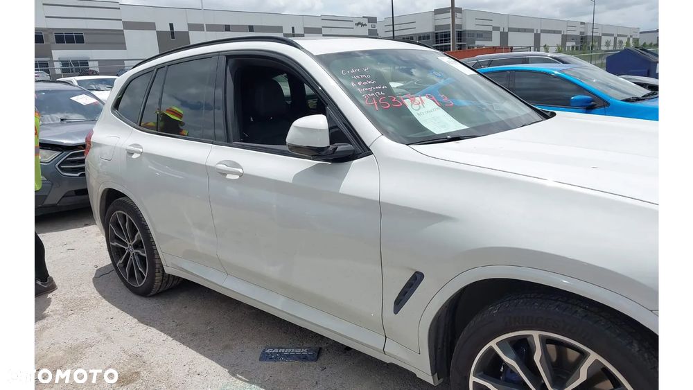 BMW X3 xDrive30i GPF M Sport sport - 9