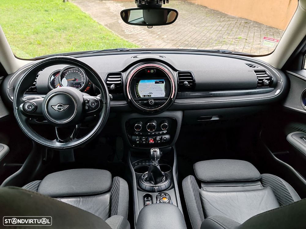 MINI Clubman One D - 22