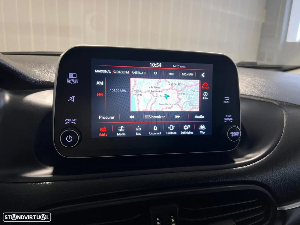 Fiat Tipo Station Wagon 1.3 M-Jet Lounge - 7