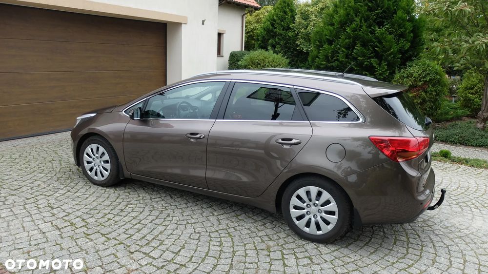 Kia Ceed Cee'd 1.6 GDI L - 7