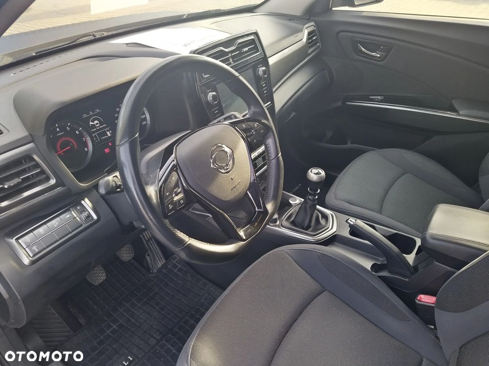 SsangYong/KGM Tivoli 1.5 T-GDI Quartz - 9