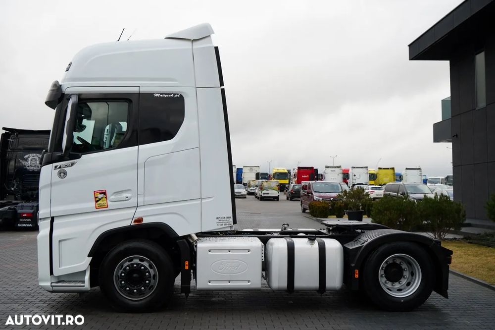 Ford F-MAX 500 / I-PARK COOL / - 6