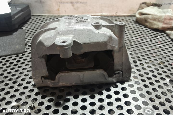 Suport motor 1K0199262CF 1K0199262CF Volkswagen VW Golf 6 [2008 - 201 - 2