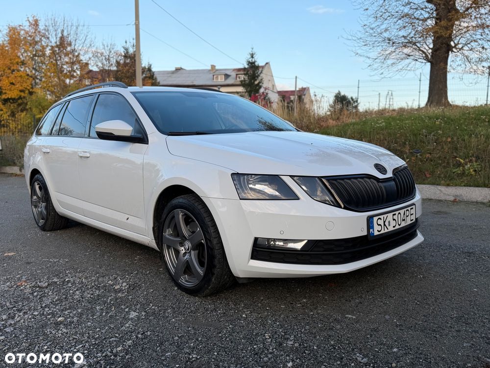 Skoda Octavia - 6