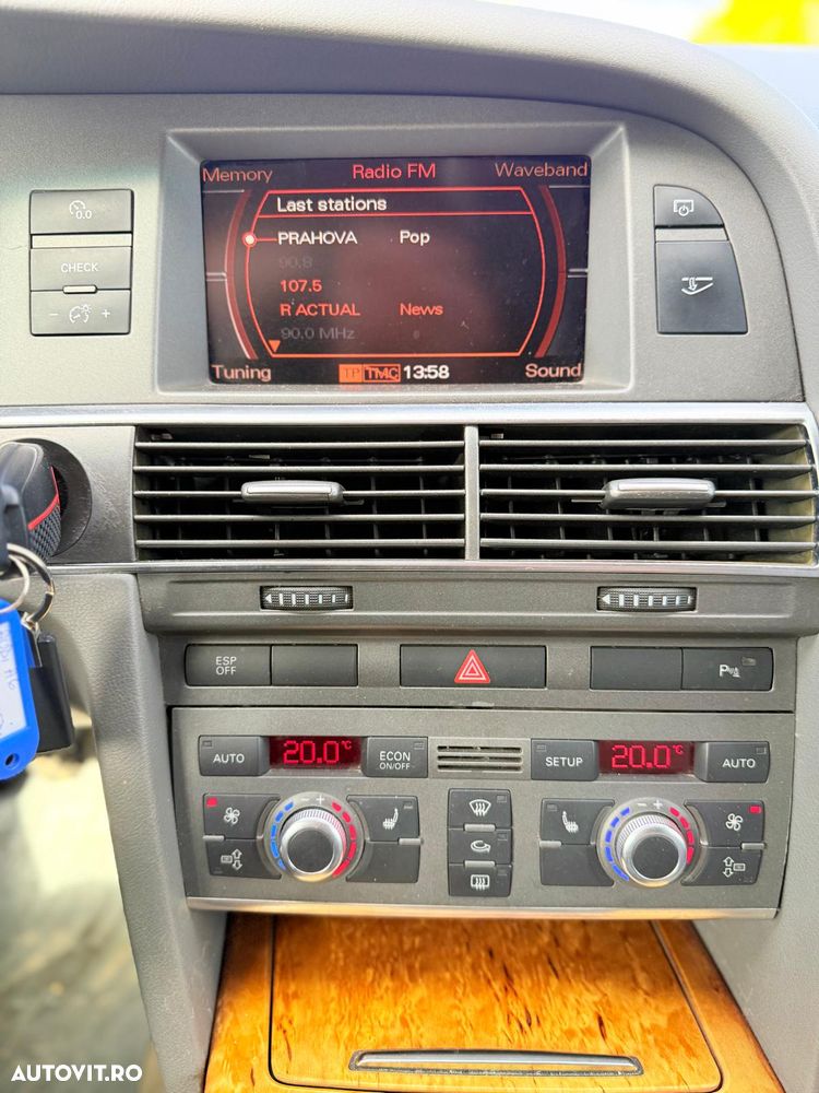 Audi A6 Limuzina 2.0 TDI DPF - 20