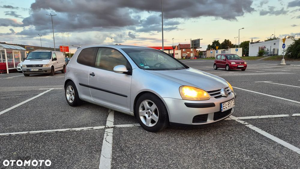 Volkswagen Golf 1.9 TDI Comfortline - 1