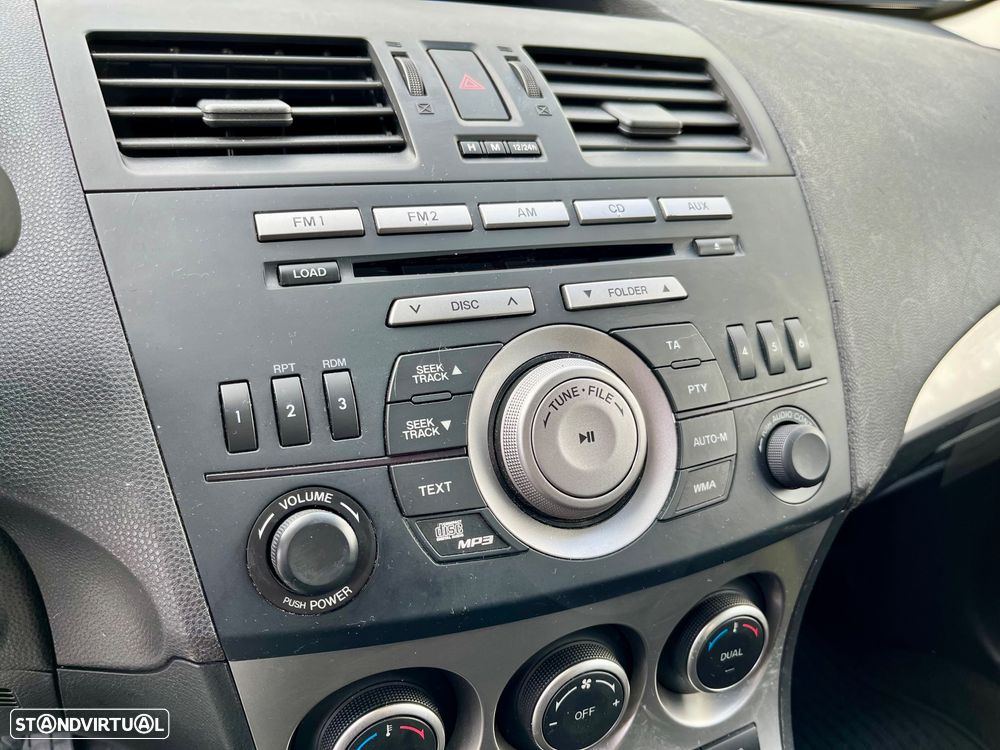 Mazda 3 Hatchback MZ-CD 2.2 Sport - 32