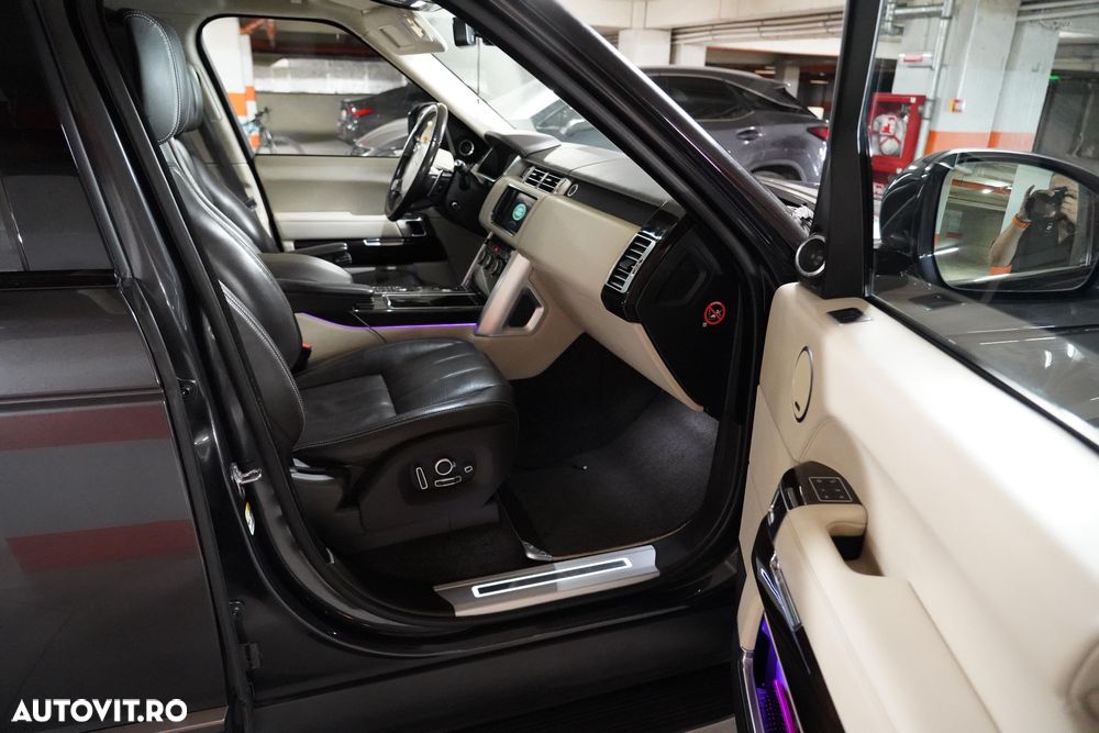 Land Rover Range Rover 4.4 I SDV8 Autobiography - 8