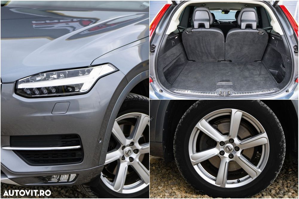 Volvo XC 90 D5 AWD Inscription - 7