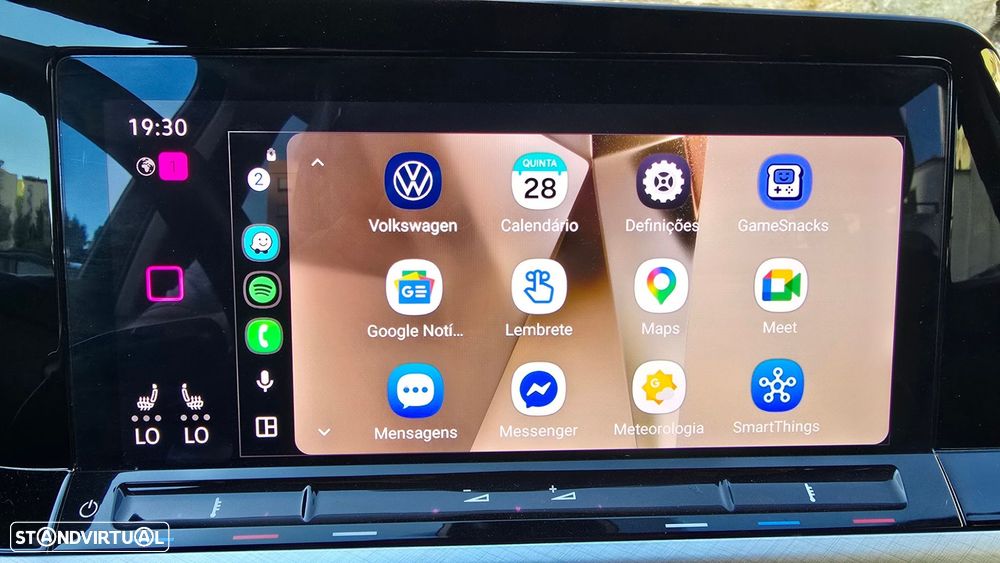 VW Golf Variant 2.0 TDi SCR - 22