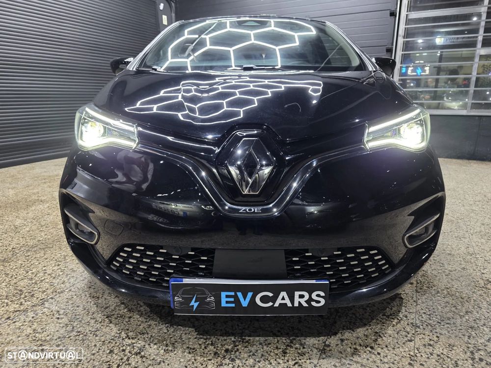 Renault Zoe (c/ Bateria) EV50 135hp Techno - 28
