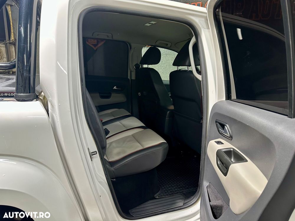 Volkswagen Amarok 2.0 BiTDI Autm. Canyon - 9