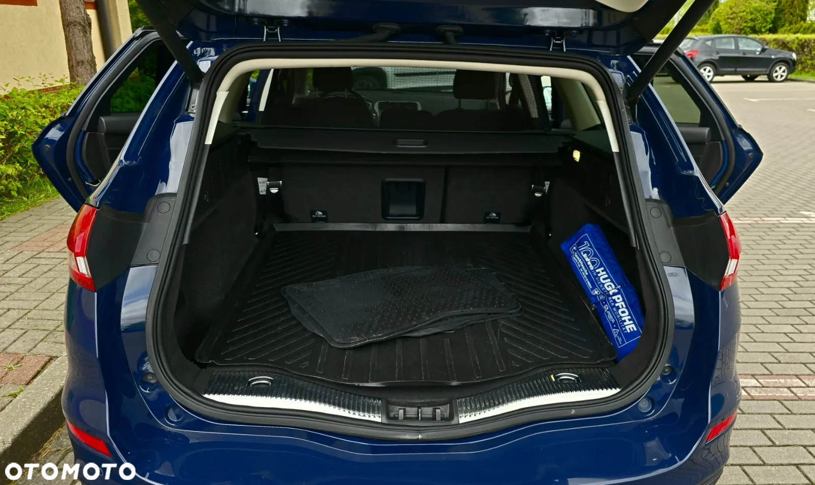 Ford Mondeo 2.0 EcoBlue Titanium - 23