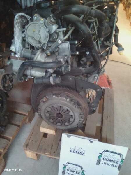 MOTOR COMPLETO FIAT PUNTO - 1